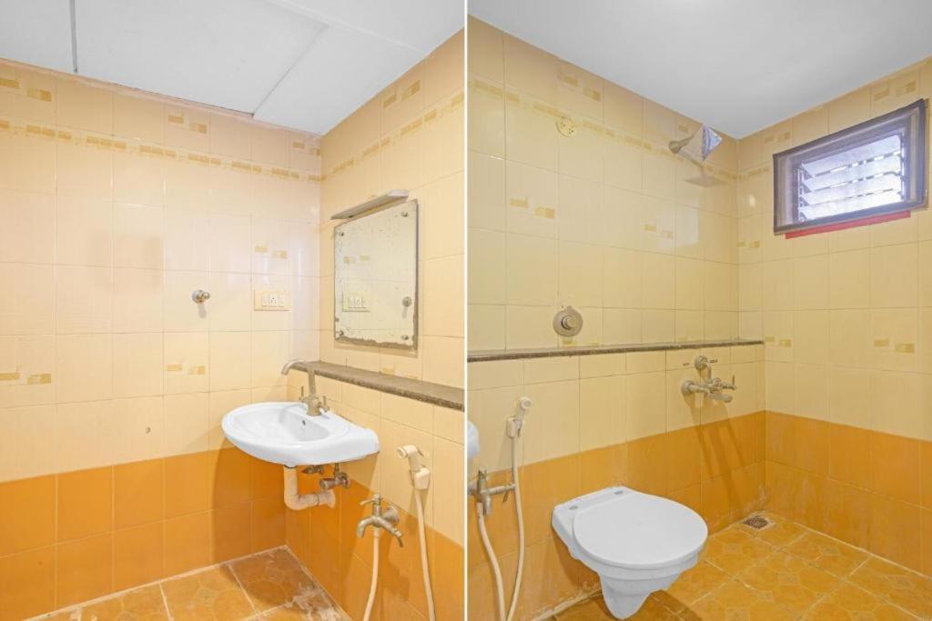 Hotel Mgr Пондичерри Экстерьер фото