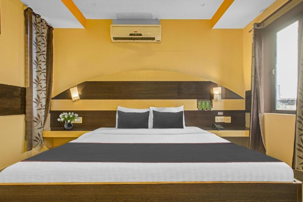 Hotel Mgr Пондичерри Экстерьер фото