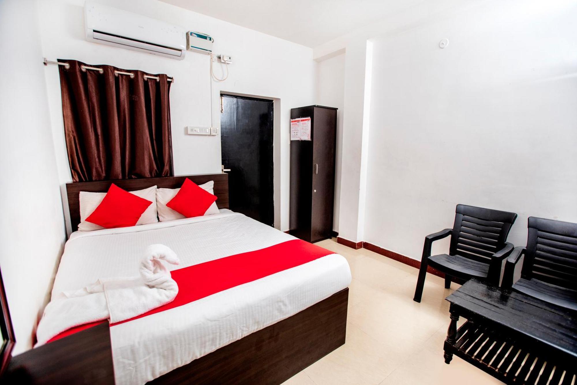 Hotel Mgr Пондичерри Экстерьер фото